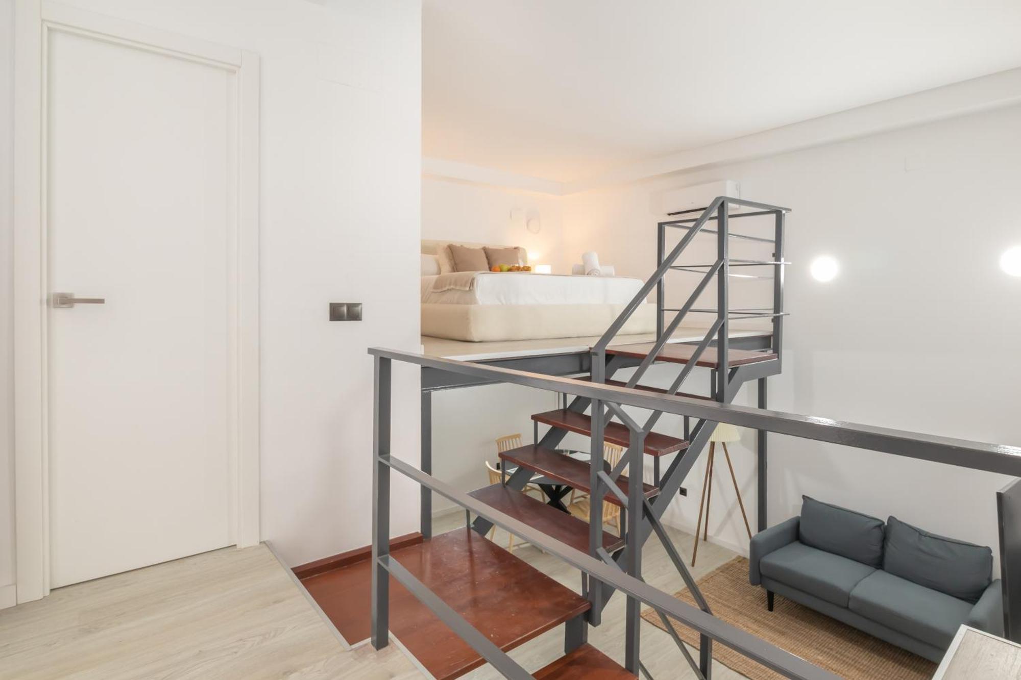 Dobo Malaga Postigos Málaga Dış mekan fotoğraf