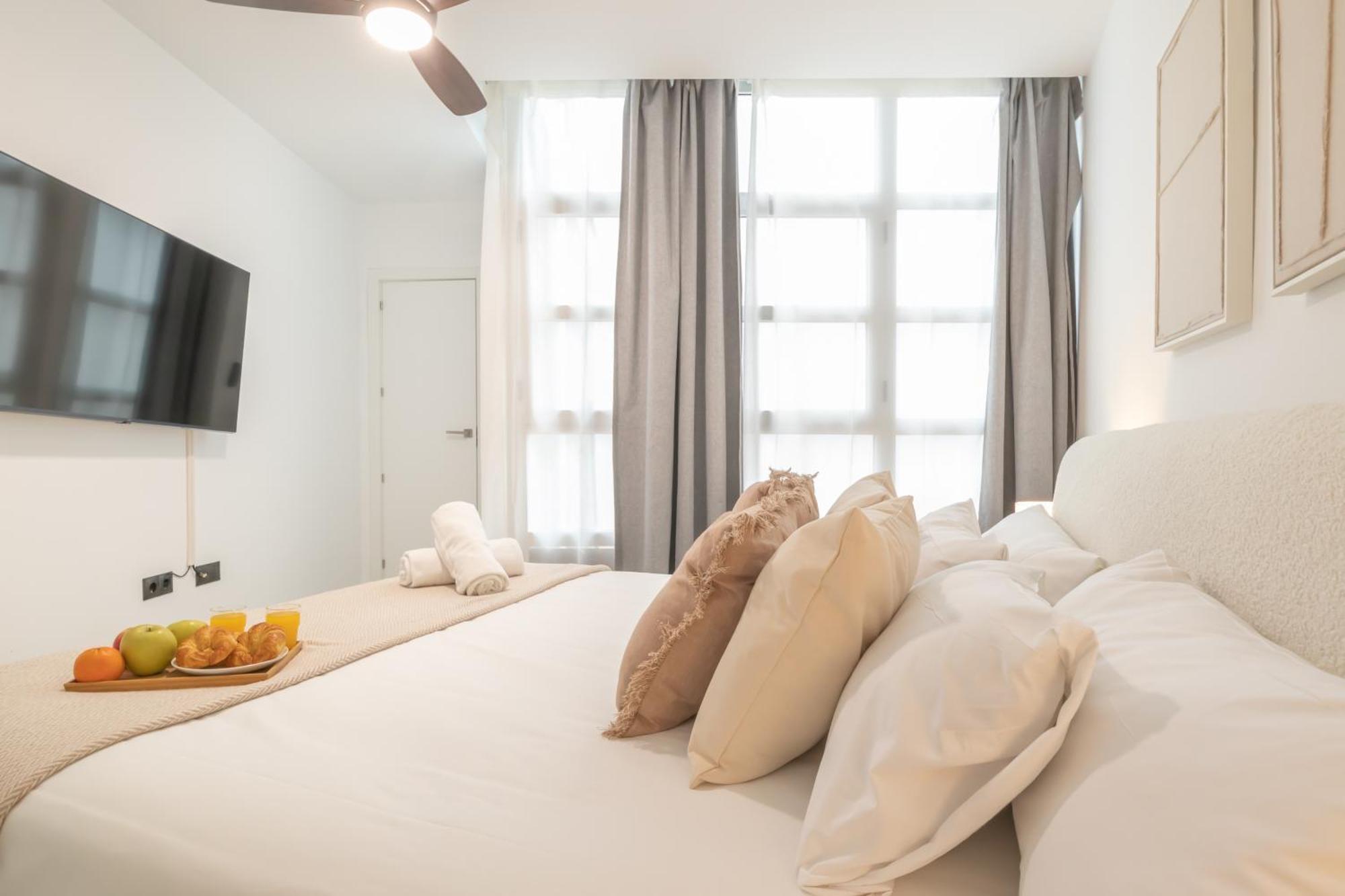 Dobo Malaga Postigos Málaga Dış mekan fotoğraf