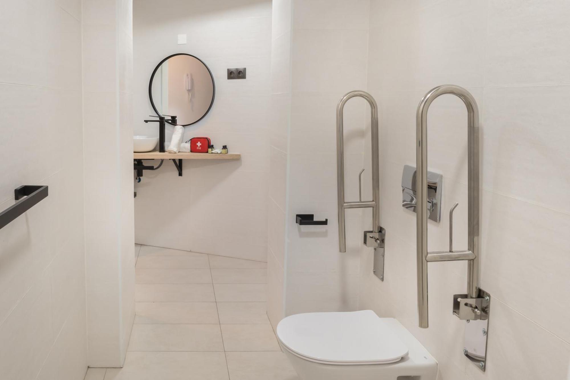 Dobo Malaga Postigos Málaga Dış mekan fotoğraf